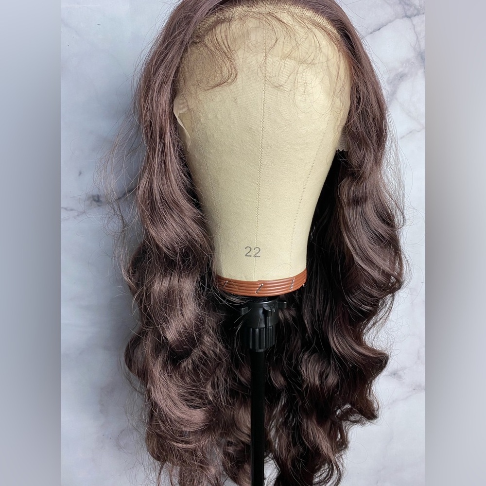 Brown Wig Lace Front Wig